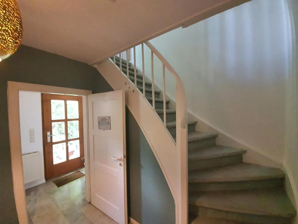 Holiday home Uriges, Altes Haus In Bester Lage Villa Friedberg