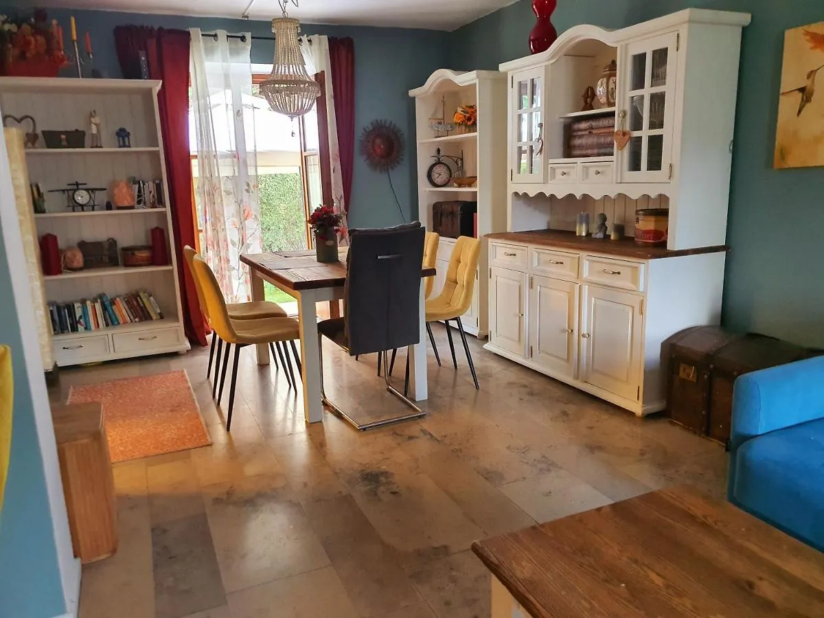 Holiday home Uriges, Altes Haus In Bester Lage Villa Friedberg  Germany