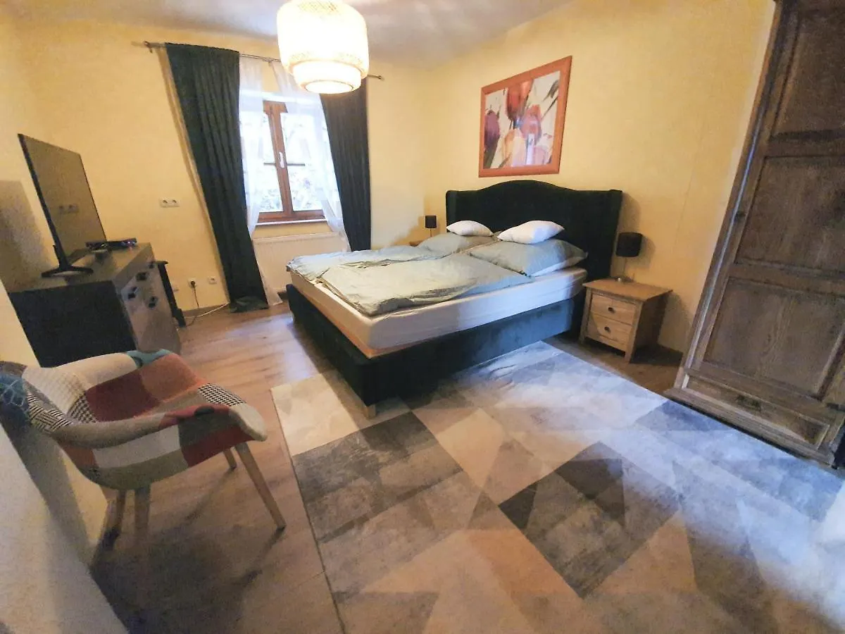 Uriges, Altes Haus In Bester Lage Villa Friedberg  0*, Friedberg (Bavaria)