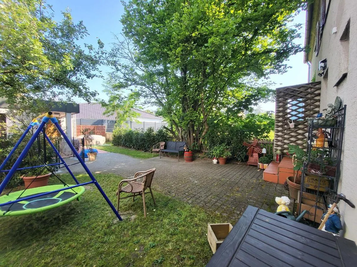 Villa Uriges, Altes Haus In Bester Lage Friedberg  Ferienhaus Friedberg (Bavaria)